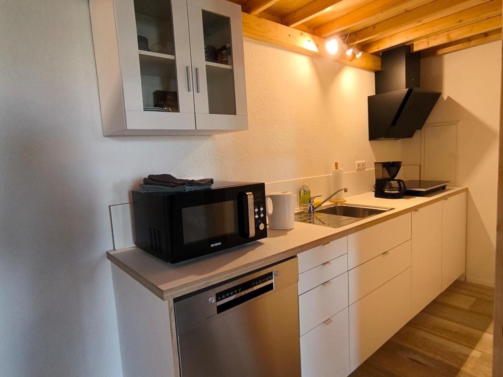 Apartament Holzgebaeude Ebersbach an der Fils Zewnętrze zdjęcie