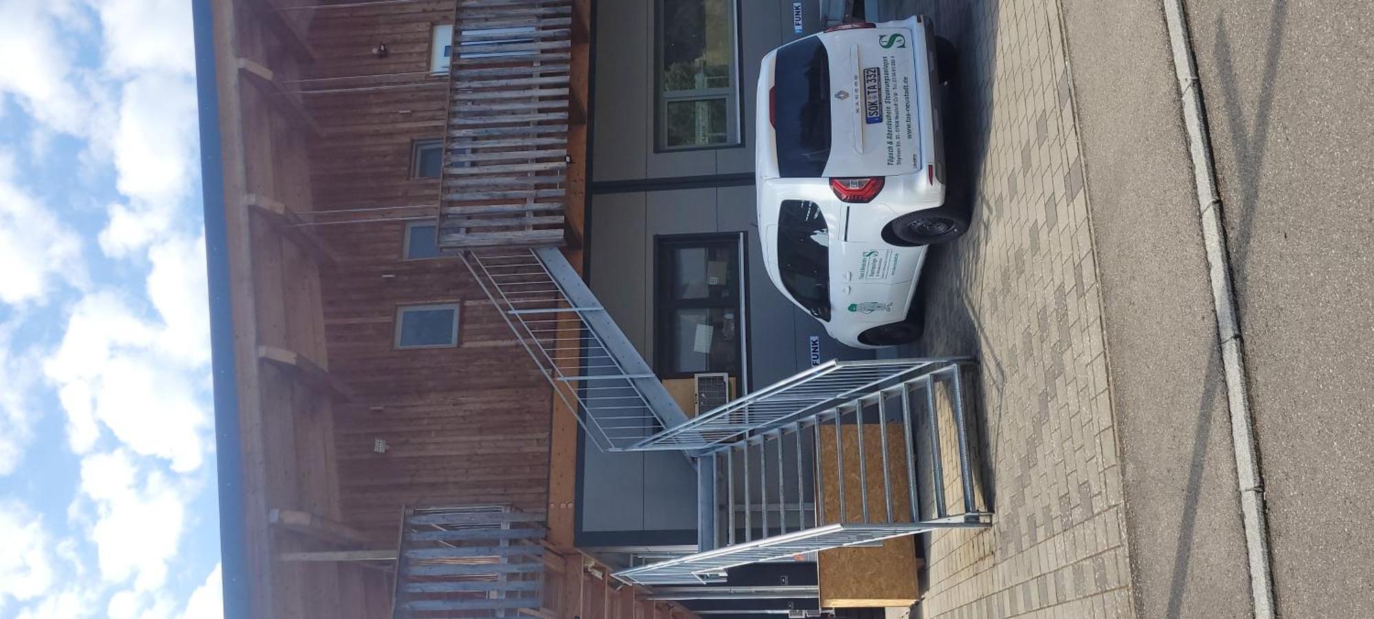 Apartament Holzgebaeude Ebersbach an der Fils Zewnętrze zdjęcie